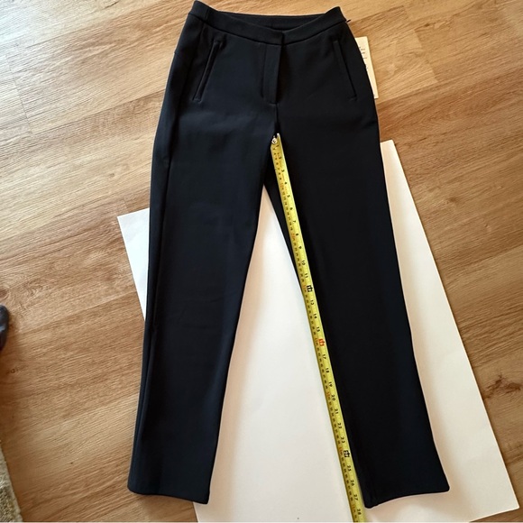 Lulu NWT On the Move Pants 28” - Women’s 2 Black - Picture 10 of 16